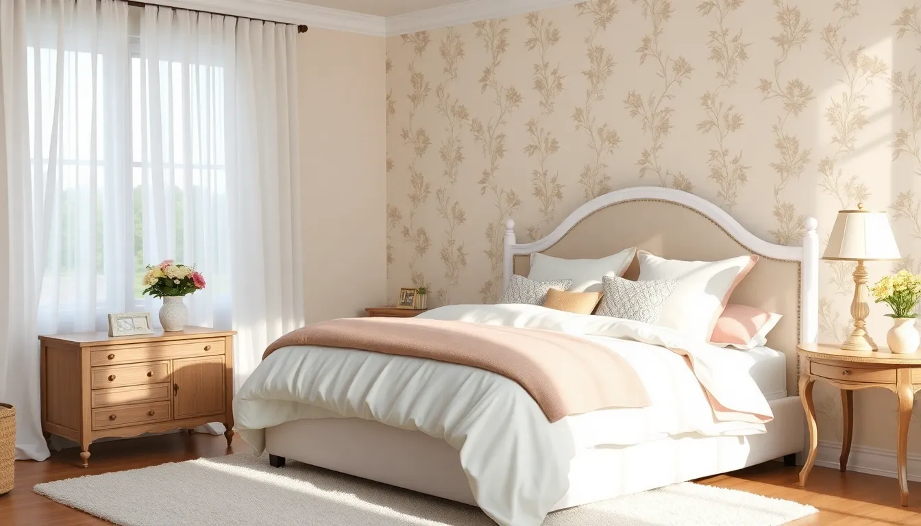 Dreamy Bedroom Makeovers