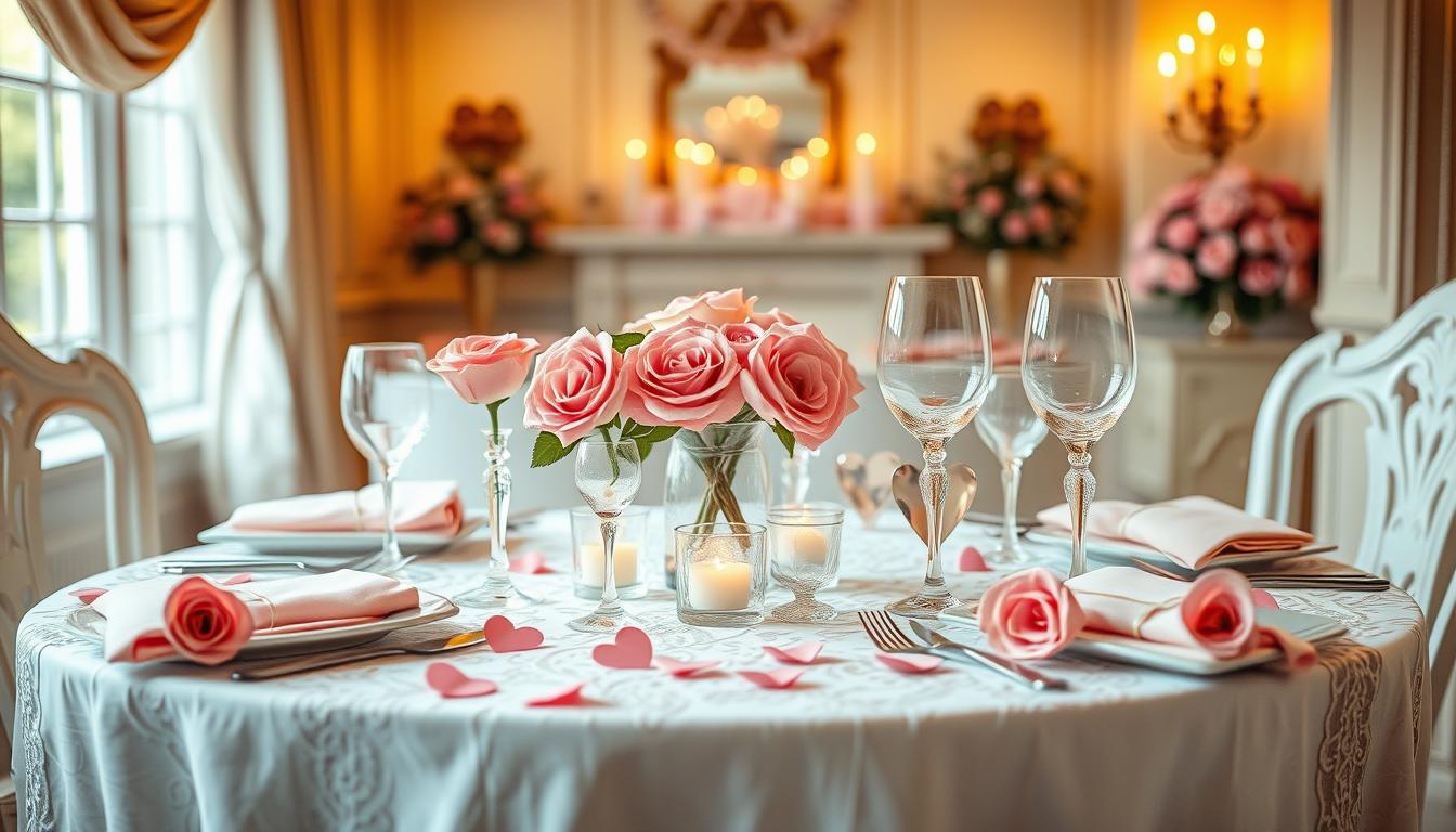 Elegant Valentine’s Day Home Decor Ideas